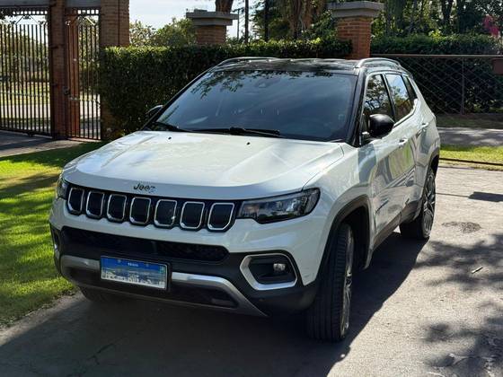 JEEP COMPASS 2.0 TD350 TURBO DIESEL LIMITED AT9
